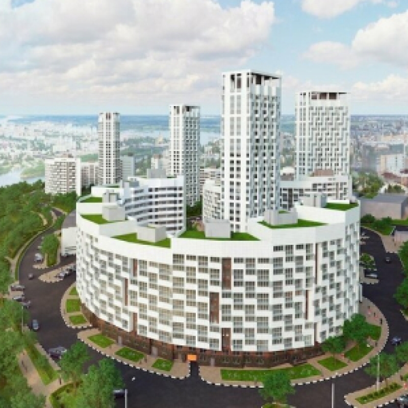 ЖК «Маршалград»