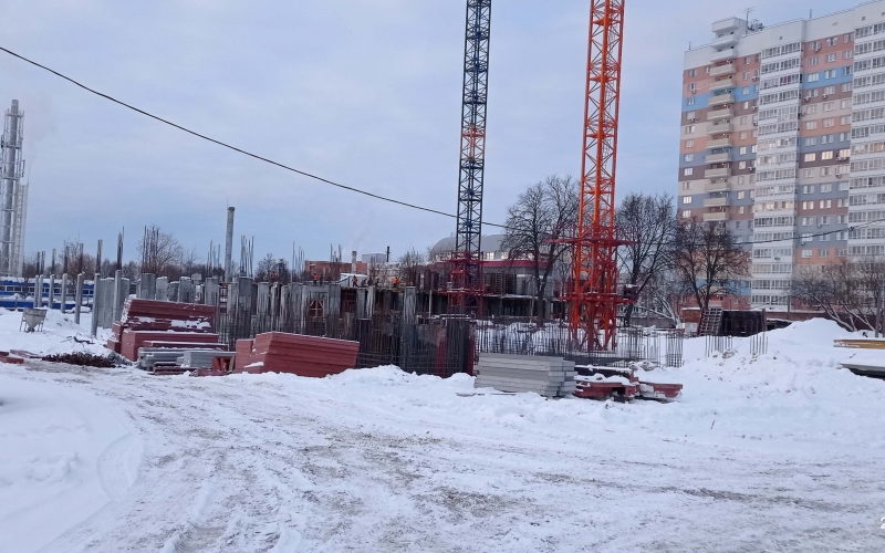 Февраль 2022 г.